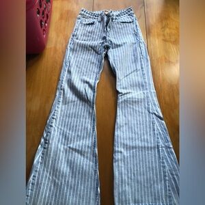 Girls 12 Flare jeans